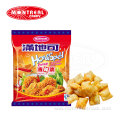 Hot & Spicy flavoured spicy crisp snack